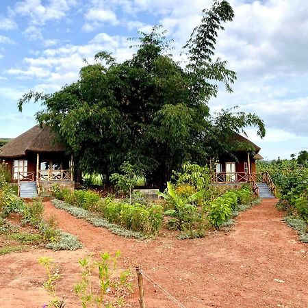 Rutete Eco Lodge Rwinkwavu Exterior foto