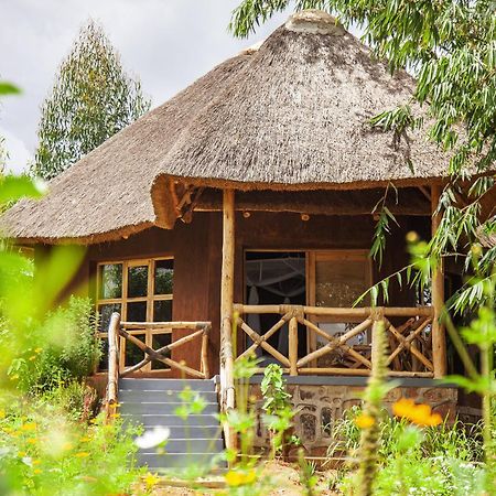 Rutete Eco Lodge Rwinkwavu Exterior foto