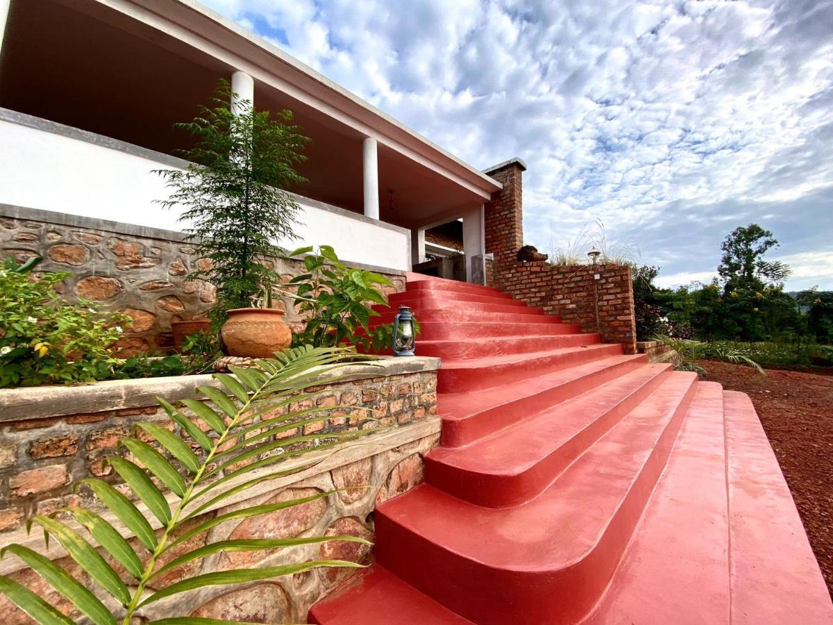 Rutete Eco Lodge Rwinkwavu Exterior foto