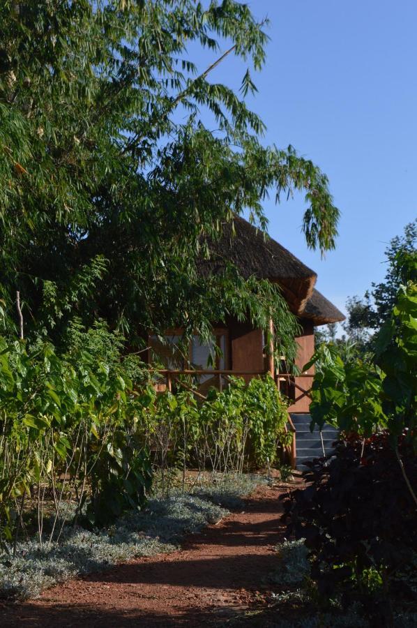 Rutete Eco Lodge Rwinkwavu Exterior foto