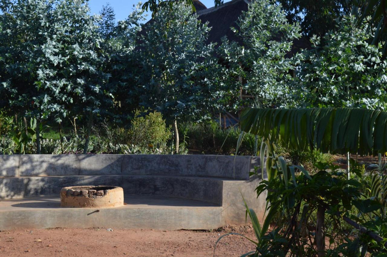 Rutete Eco Lodge Rwinkwavu Exterior foto