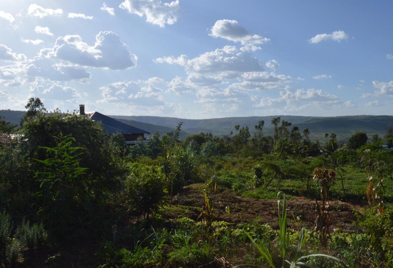 Rutete Eco Lodge Rwinkwavu Exterior foto