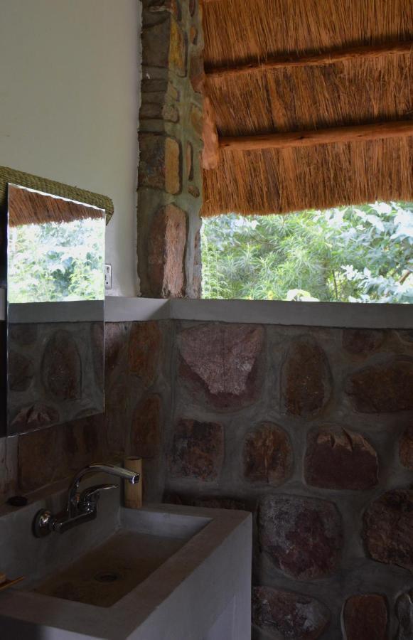 Rutete Eco Lodge Rwinkwavu Exterior foto