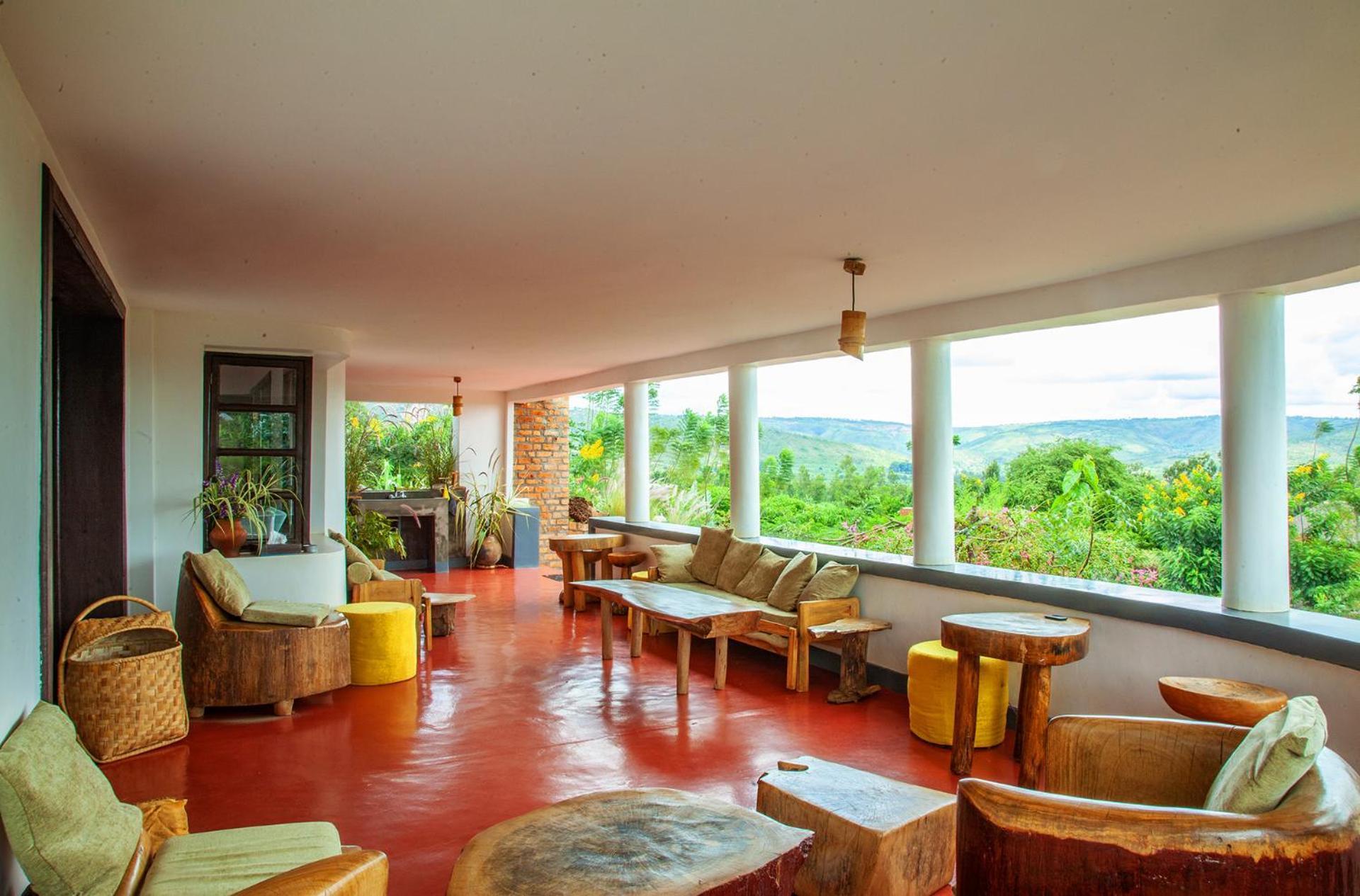 Rutete Eco Lodge Rwinkwavu Exterior foto