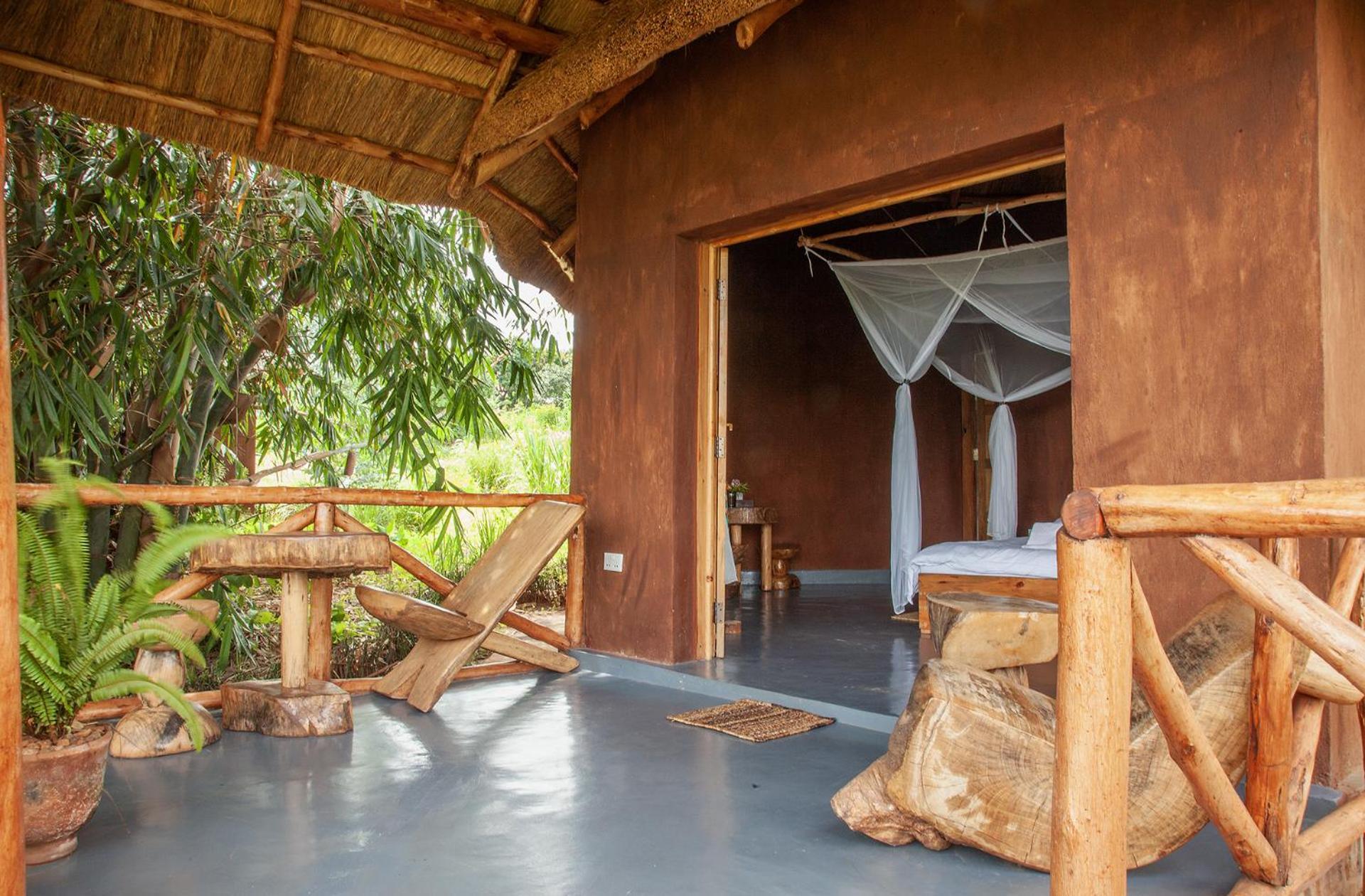 Rutete Eco Lodge Rwinkwavu Exterior foto