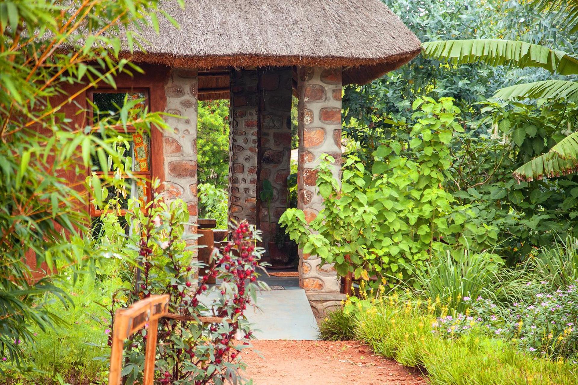 Rutete Eco Lodge Rwinkwavu Exterior foto